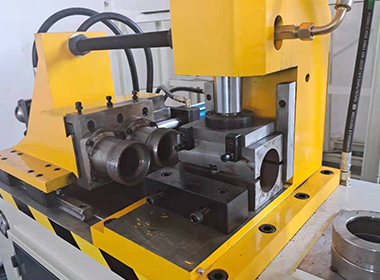 全自動縮管機在使用的過程中的注(zhù)意事項